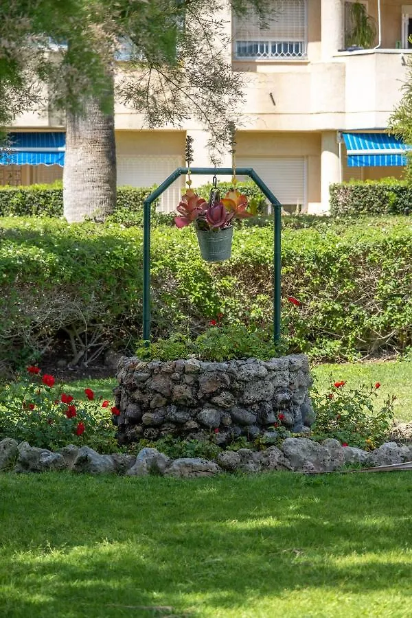 Appartement Garden & Beach - Torremolinos Spanje