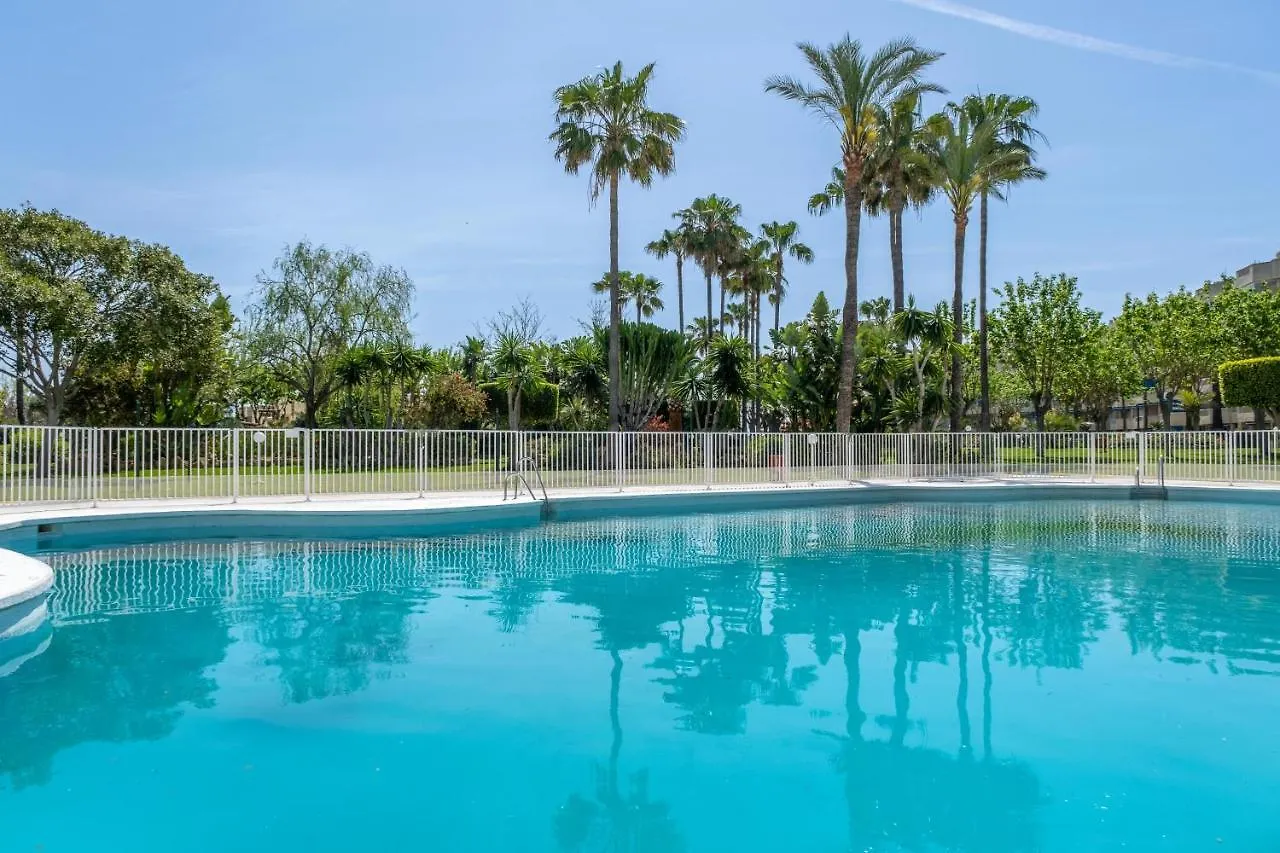 Garden & Beach - Torremolinos Appartement