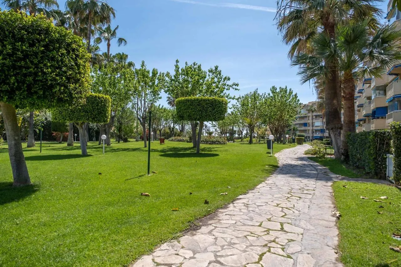 Garden & Beach - Torremolinos