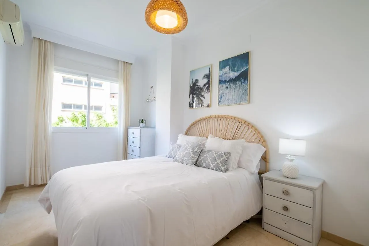 Appartement Garden & Beach - Torremolinos