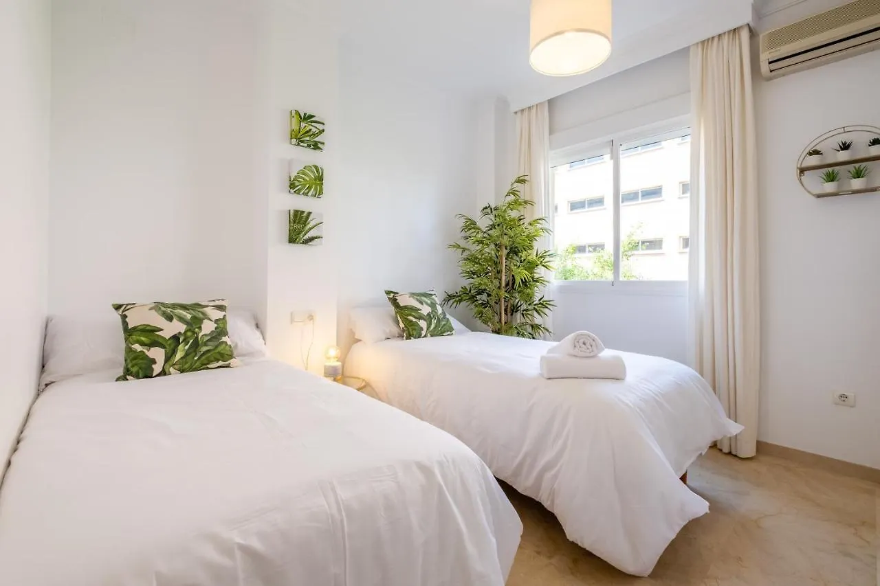 Garden & Beach - Torremolinos Appartement