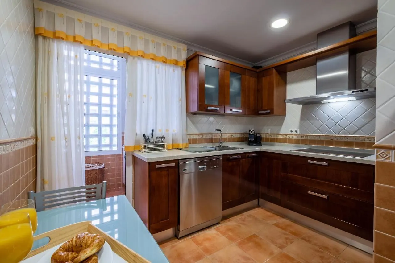 Garden & Beach - Torremolinos Appartement